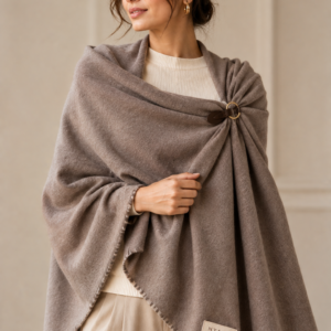 Cashmere Travel Wrap